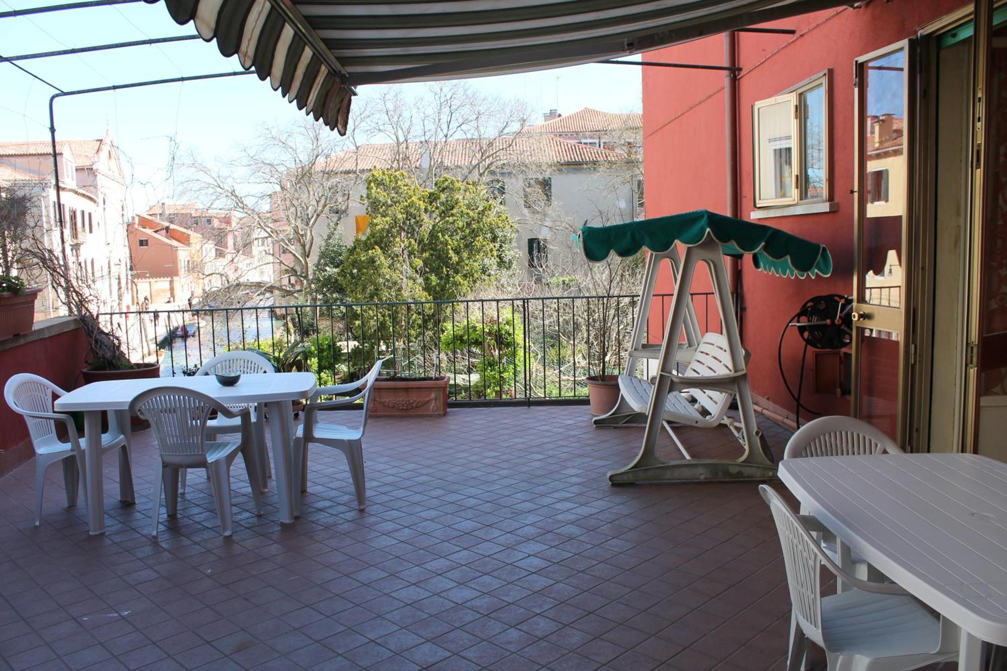 Bella Venezia Hotel Luaran gambar