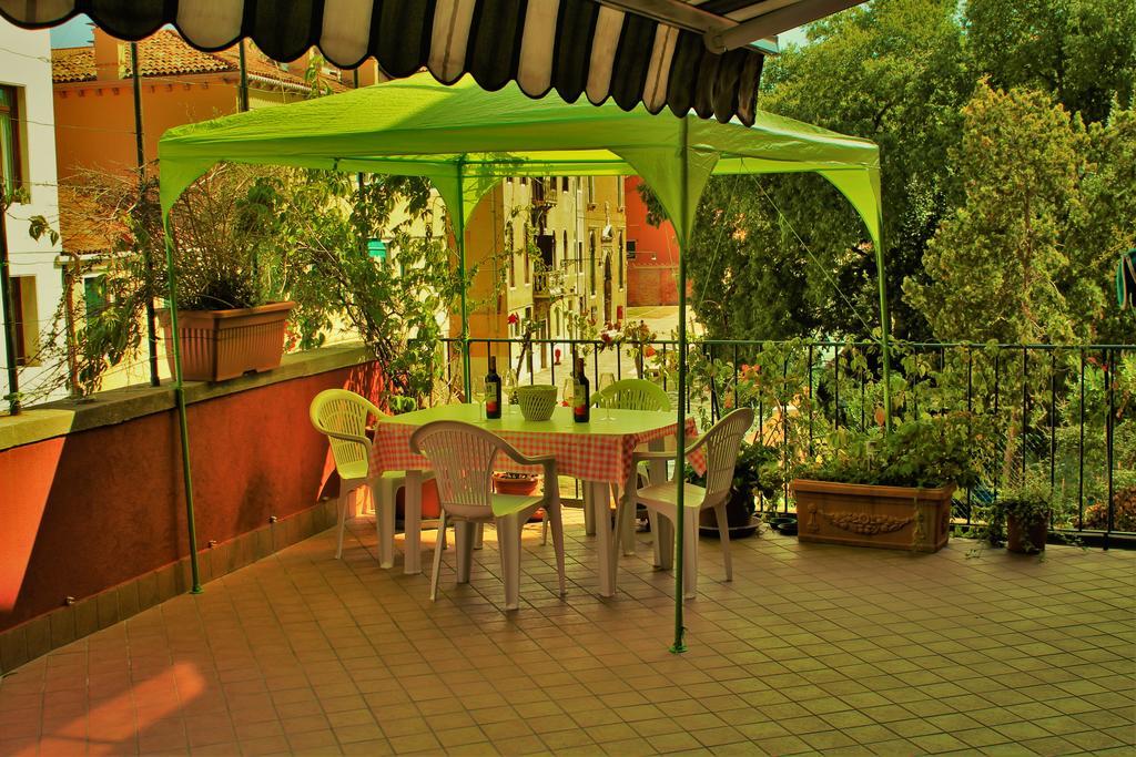 Bella Venezia Hotel Luaran gambar